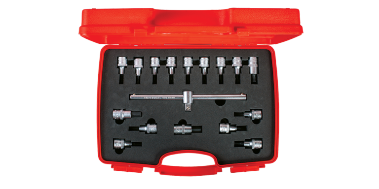 LOKMALI TORX UC TAKIMI 1/2 17 PRC 60 mm T KOL